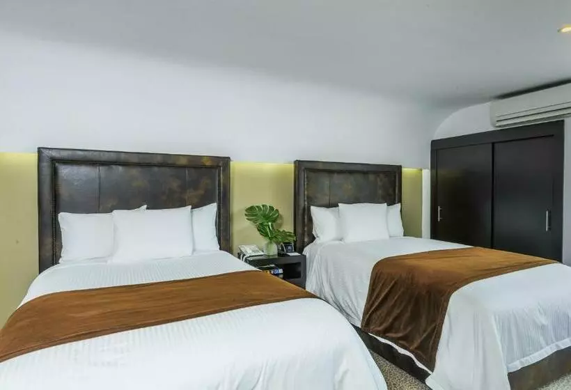 Fotos del hotel Riande Granada Urban:  9