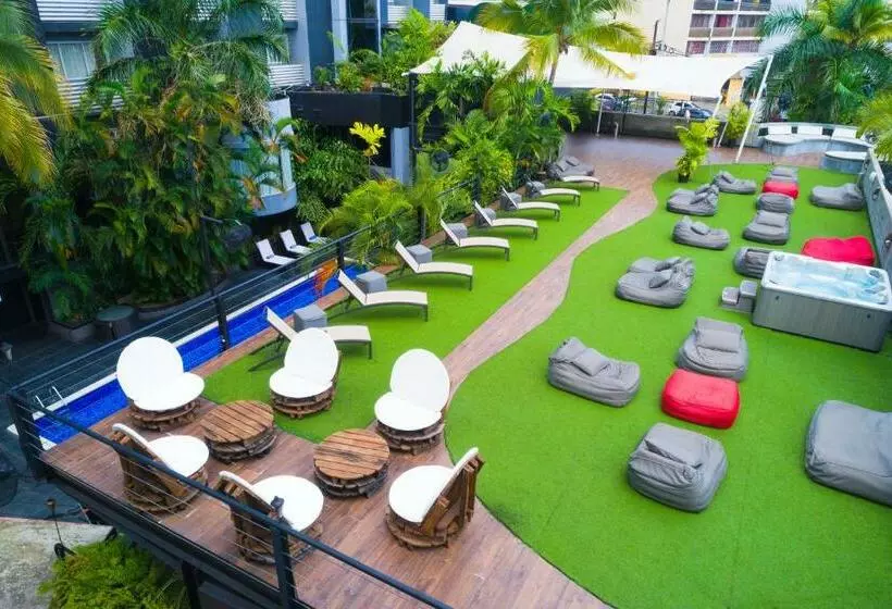 Fotos del hotel Riande Granada Urban:  23