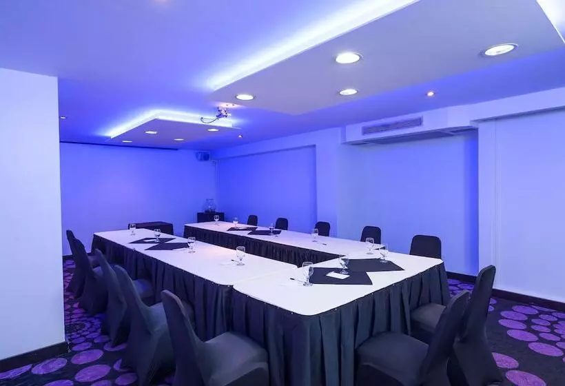 Fotos del hotel Riande Granada Urban:  6