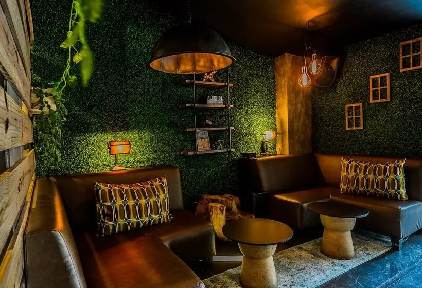 Fotos del hotel Riande Granada Urban:  5