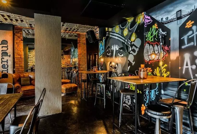 Fotos del hotel Riande Granada Urban:  11