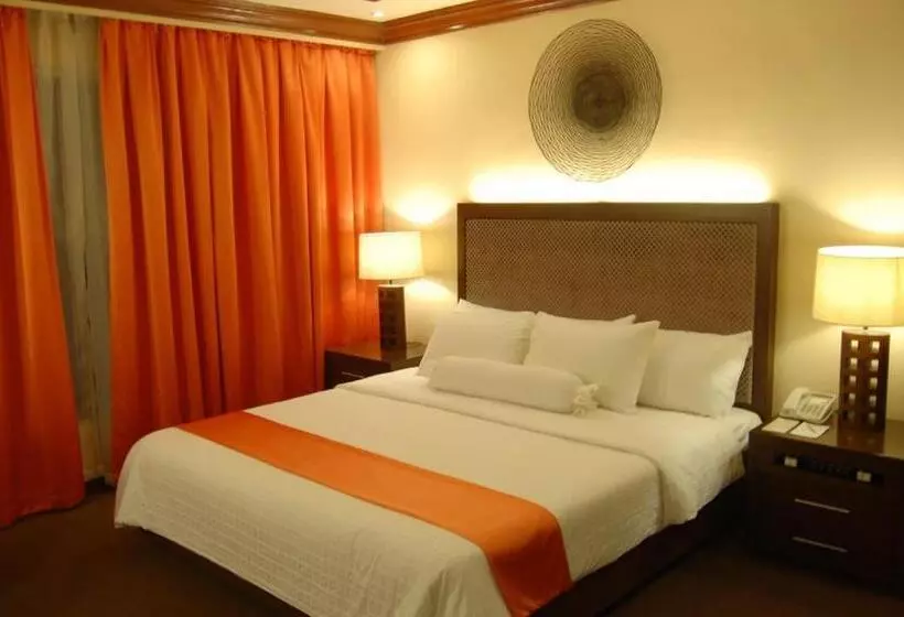 Fotos del hotel The Apo View:  8
