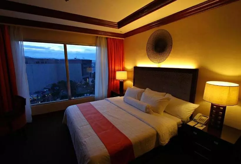 Fotos del hotel The Apo View:  18