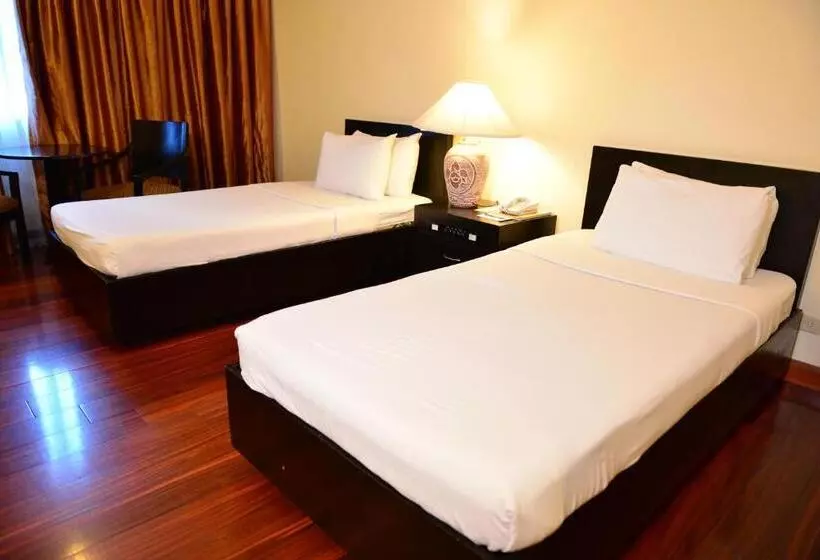 Fotos del hotel The Apo View:  16