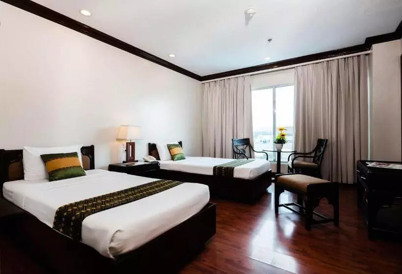 Fotos del hotel The Apo View:  17