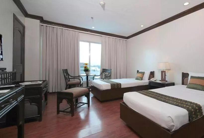 Fotos del hotel The Apo View:  14