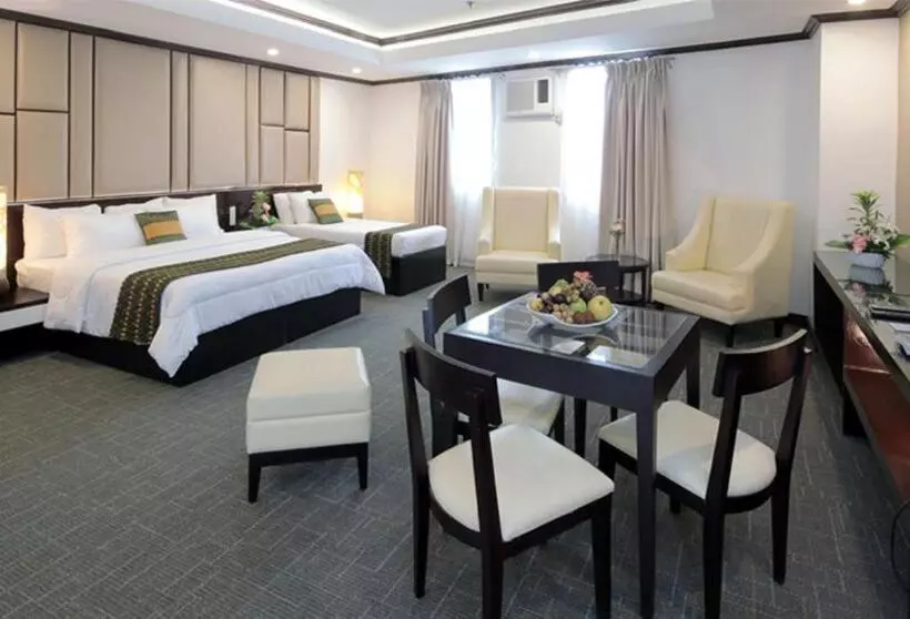 Fotos del hotel The Apo View:  23