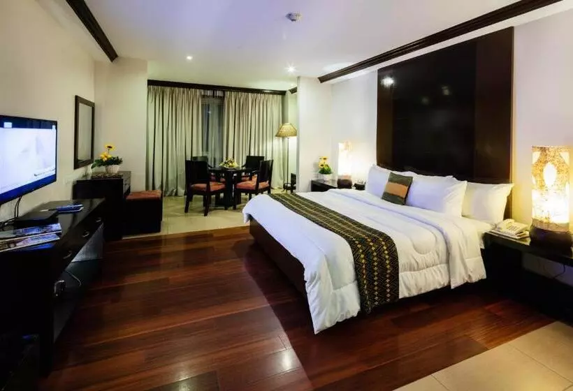 Fotos del hotel The Apo View:  24