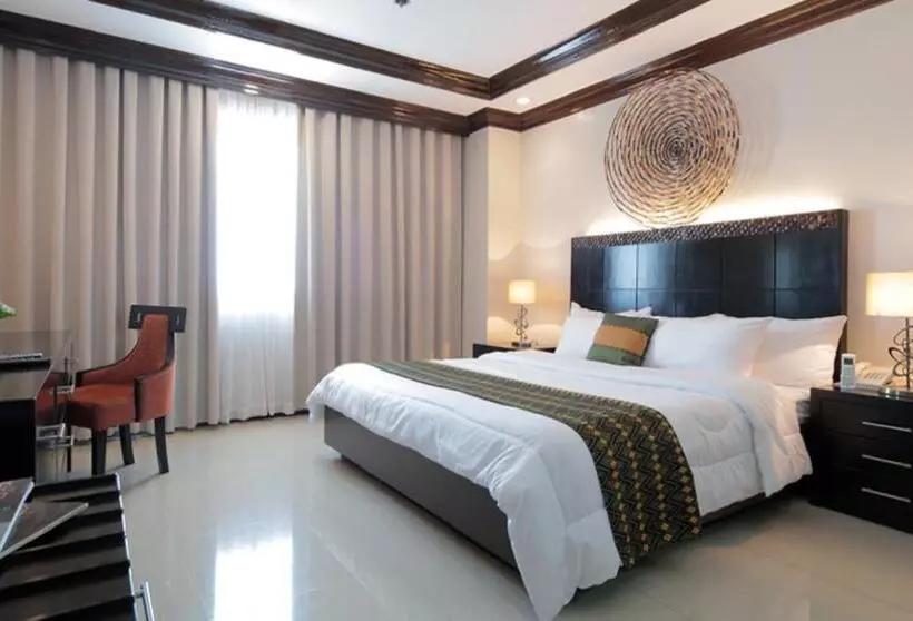 Fotos del hotel The Apo View:  22