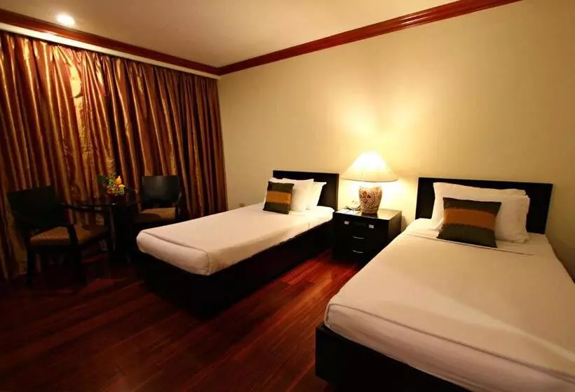 Fotos del hotel The Apo View:  12