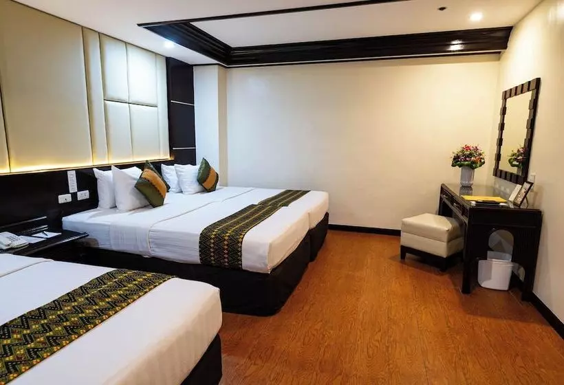 Fotos del hotel The Apo View:  3