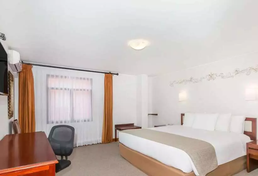 Fotos del hotel Ramada By Wyndham Costa Del Sol Cusco:  21