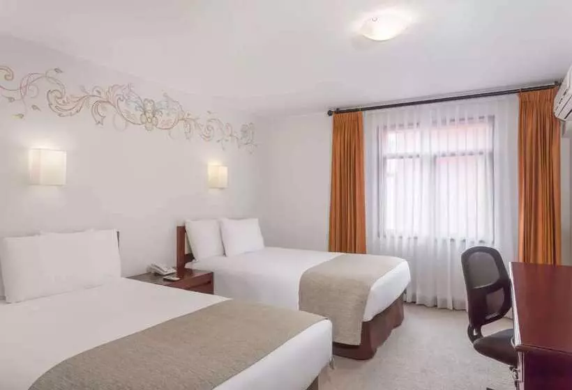 Fotos del hotel Ramada By Wyndham Costa Del Sol Cusco:  17