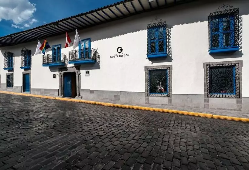 Ramada By Wyndham Costa Del Sol Cusco