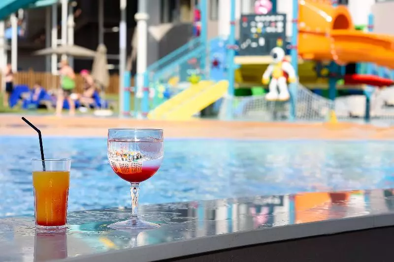 Fotos del hotel Jupiter Albufeira Hotel Family & Fun:  30