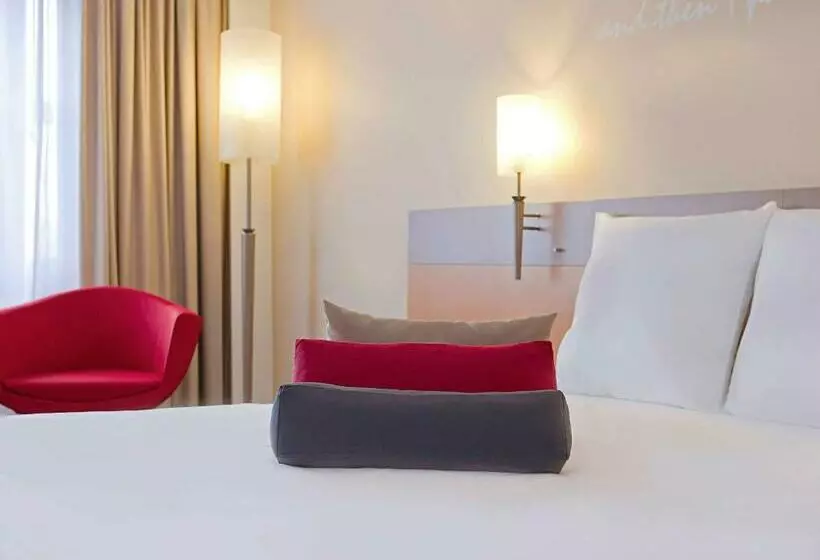 Fotos del hotel Novotel Katowice Centrum:  14