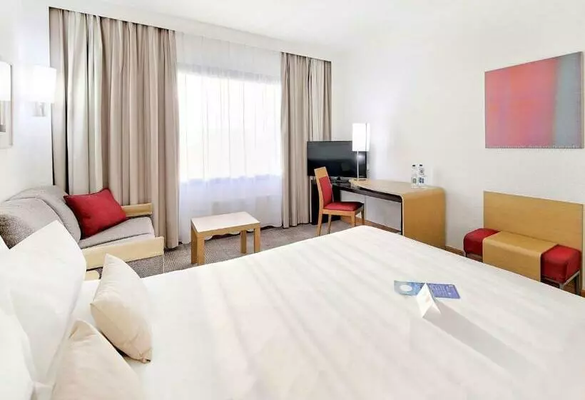 Fotos del hotel Novotel Katowice Centrum:  22