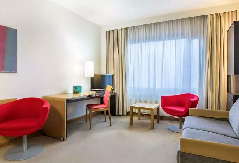 Fotos del hotel Novotel Katowice Centrum:  21