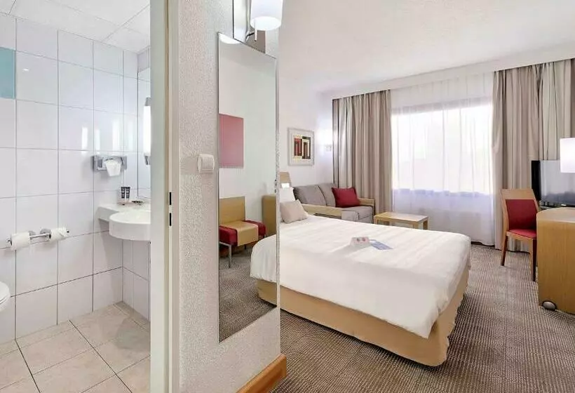 Fotos del hotel Novotel Katowice Centrum:  19