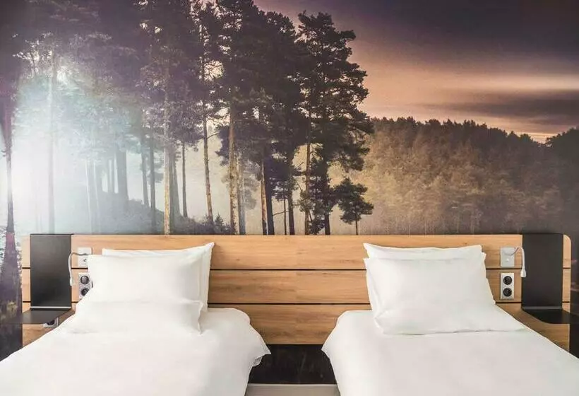 Fotos del hotel Novotel Katowice Centrum:  24