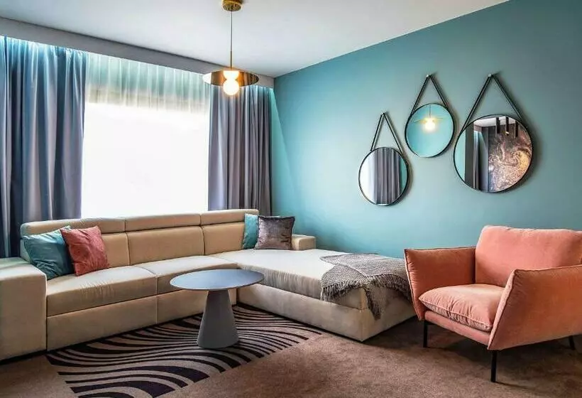 Fotos del hotel Novotel Katowice Centrum:  23