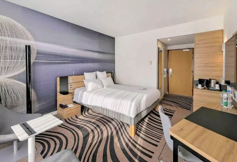 Fotos del hotel Novotel Katowice Centrum:  17