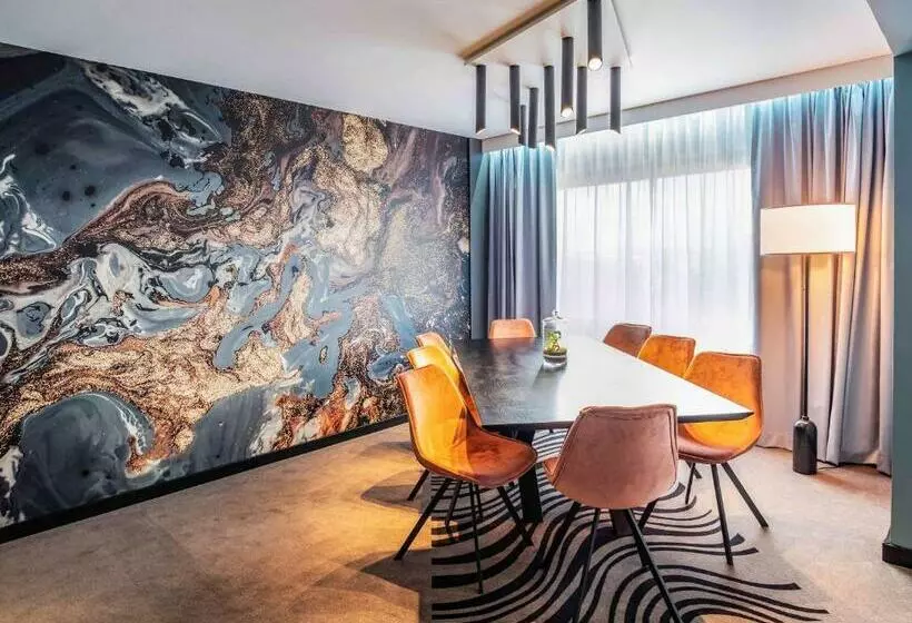 Fotos del hotel Novotel Katowice Centrum:  16