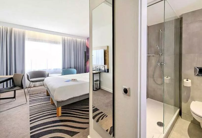 Fotos del hotel Novotel Katowice Centrum:  7