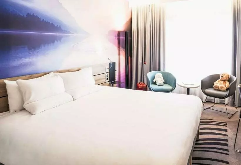 Fotos del hotel Novotel Katowice Centrum:  11