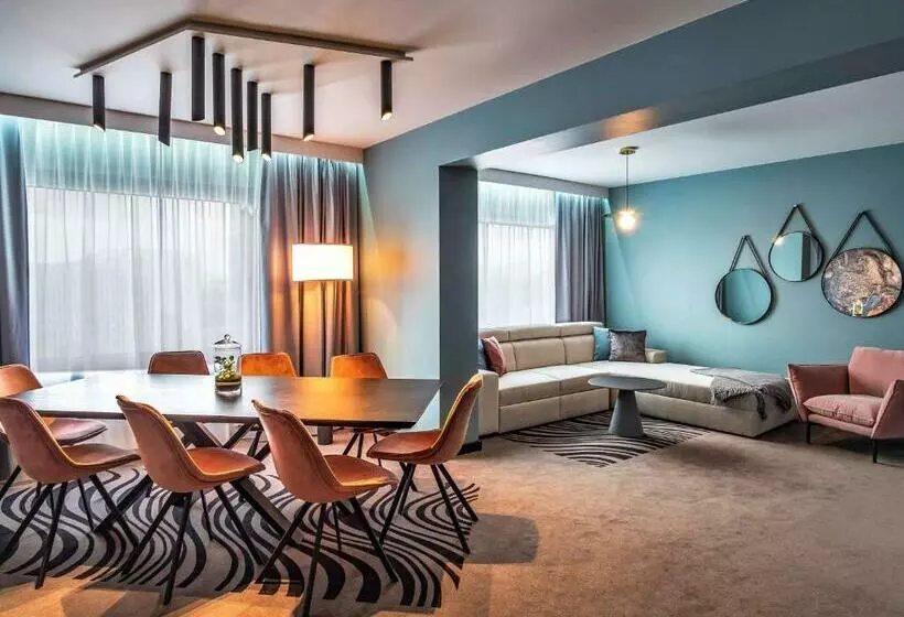 Fotos del hotel Novotel Katowice Centrum:  25