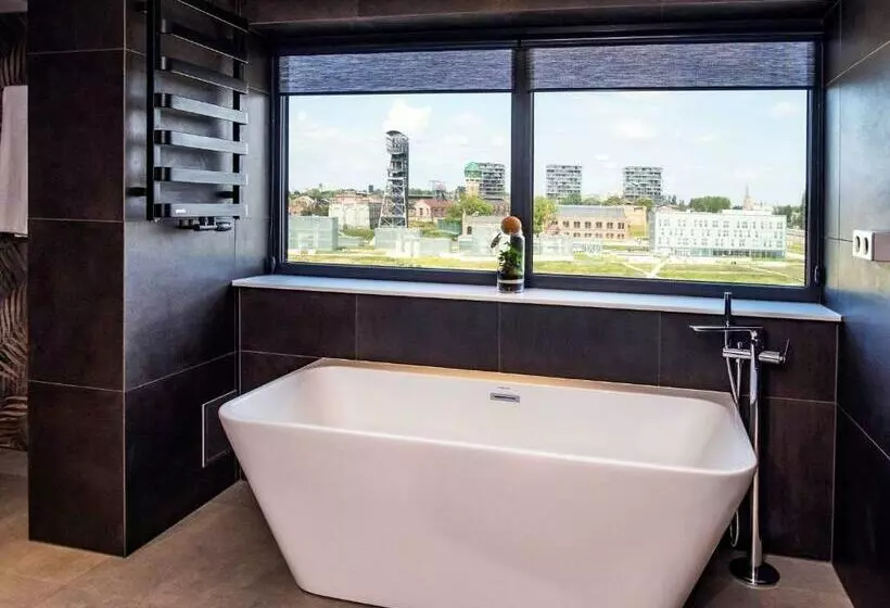 Fotos del hotel Novotel Katowice Centrum:  6