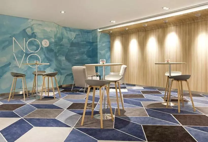 Fotos del hotel Novotel Katowice Centrum:  13