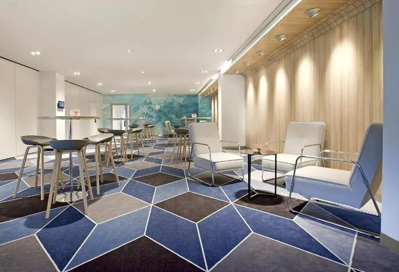 Fotos del hotel Novotel Katowice Centrum:  10