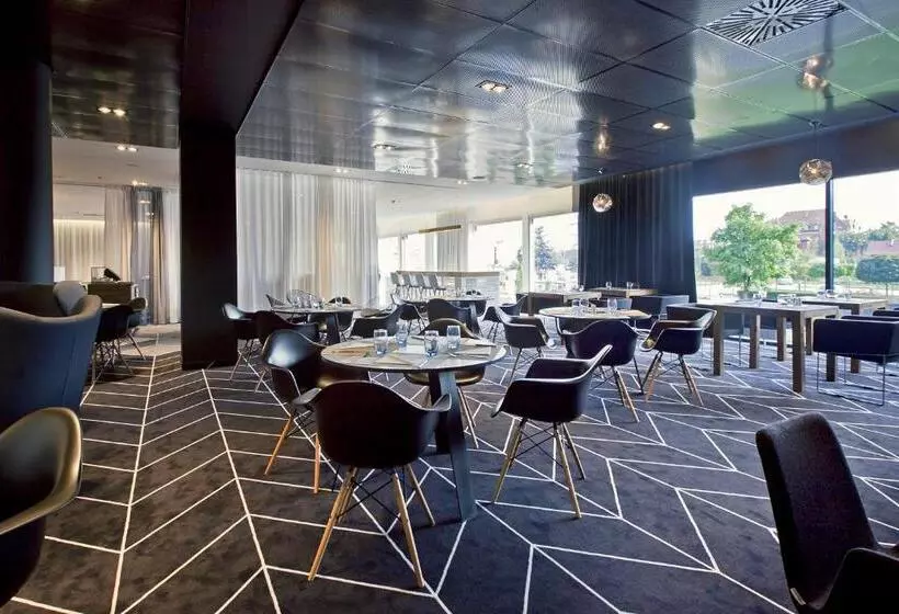 Fotos del hotel Novotel Katowice Centrum:  18