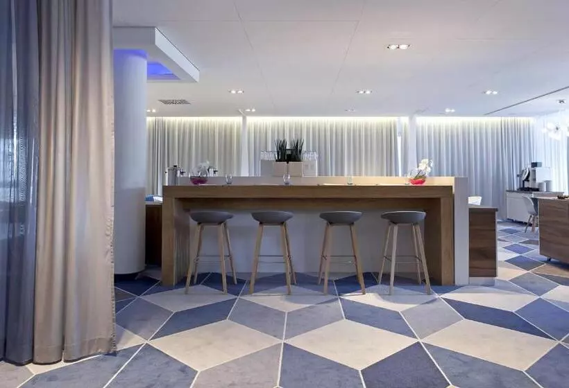 Fotos del hotel Novotel Katowice Centrum:  9