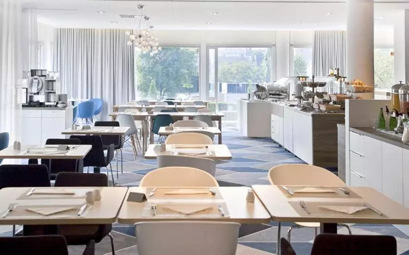 Fotos del hotel Novotel Katowice Centrum:  8