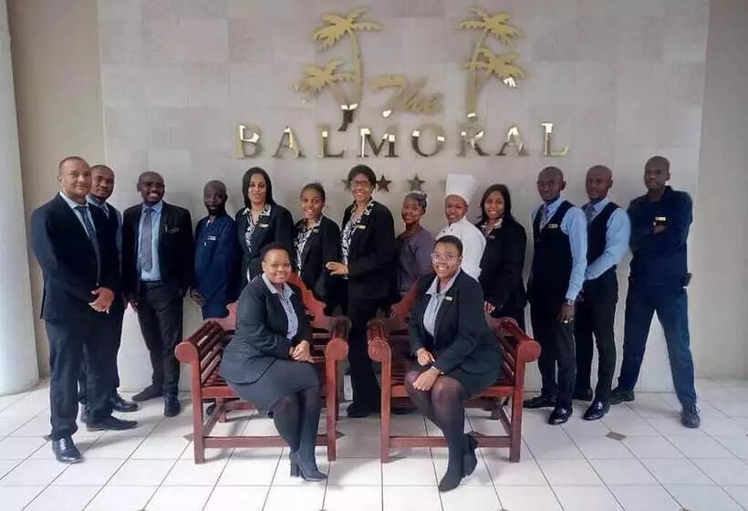 Fotos del hotel The Balmoral:  14