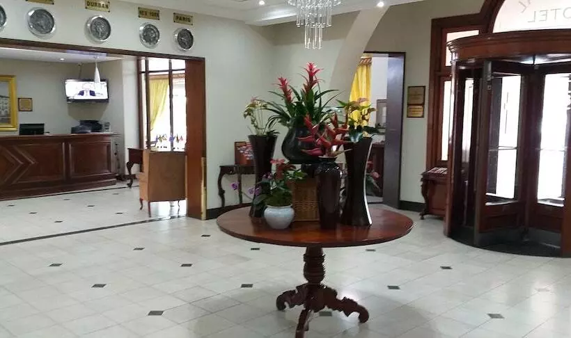 Fotos del hotel The Balmoral:  3