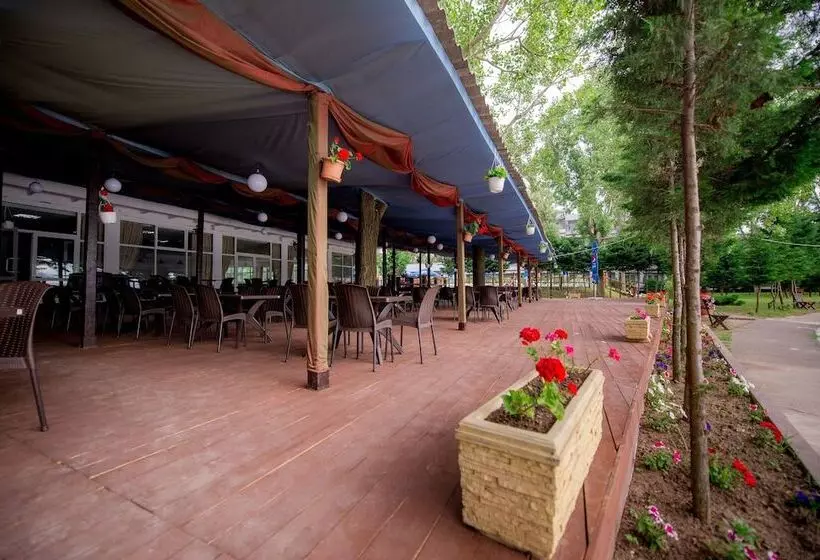 Fotos del hotel Caraiman Mamaia:  6