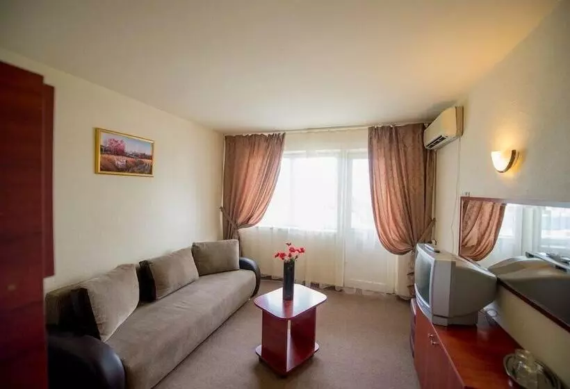 Fotos del hotel Caraiman Mamaia:  21