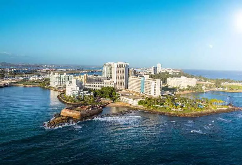 Fotos del hotel Caribe Hilton:  7