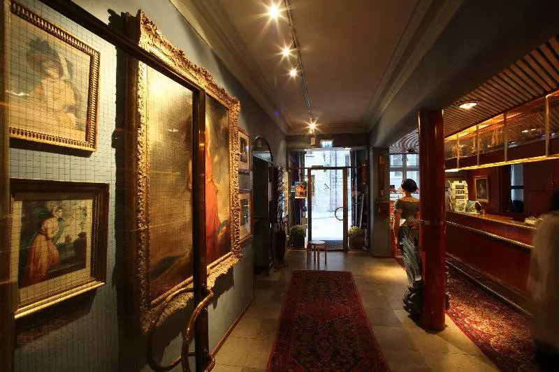 Fotos del hotel Lady Hamilton:  13