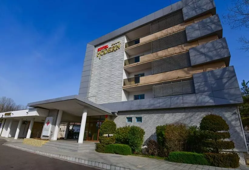 Fotos del hotel Hotel Modern:  16