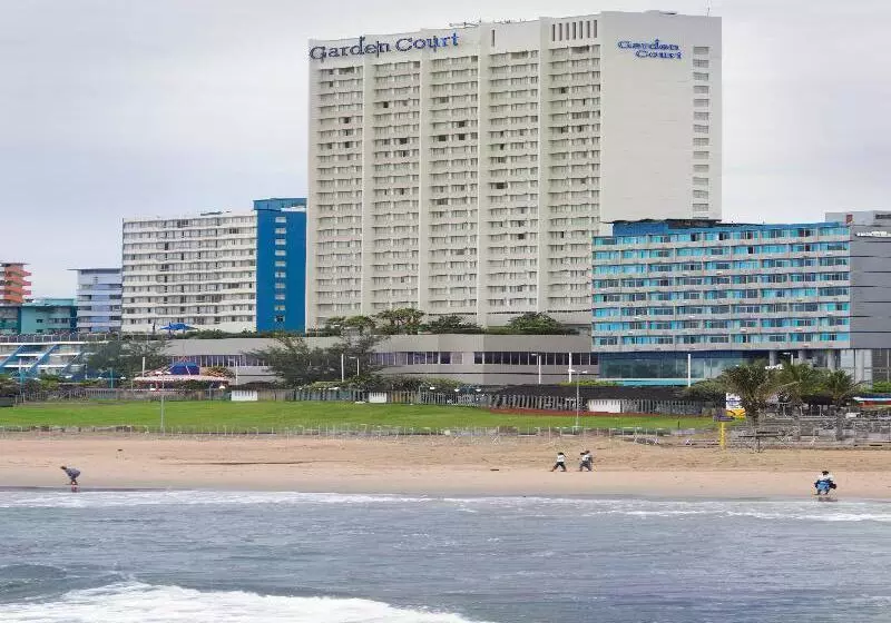 Fotos del hotel Garden Court South Beach:  9