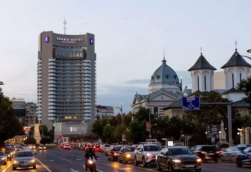 Fotos del hotel Grand  Bucharest:  10