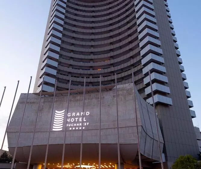 Fotos del hotel Grand  Bucharest:  12