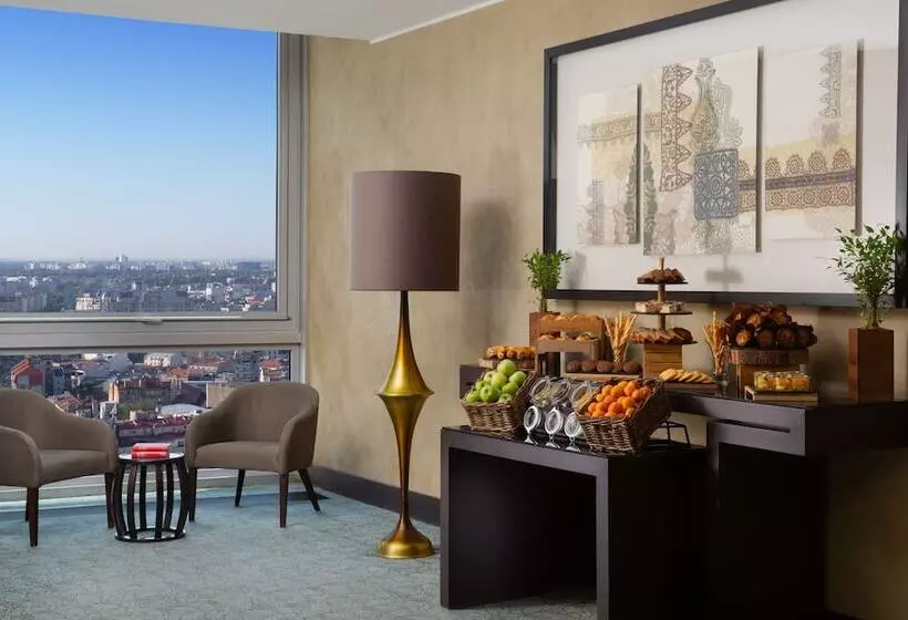 Fotos del hotel Grand  Bucharest:  14