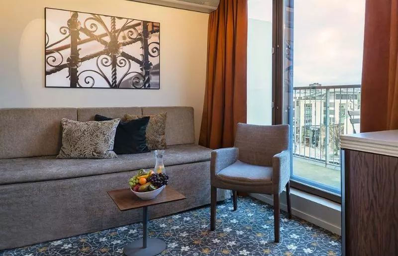 Fotos del hotel Profilhotels Opera:  11