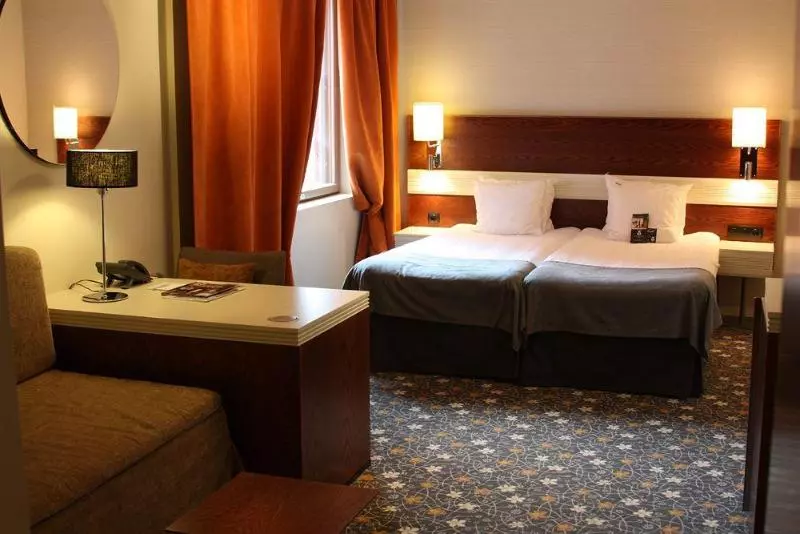 Fotos del hotel Profilhotels Opera:  13