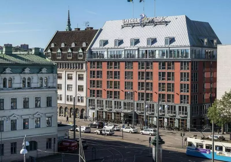 Fotos del hotel Profilhotels Opera:  12